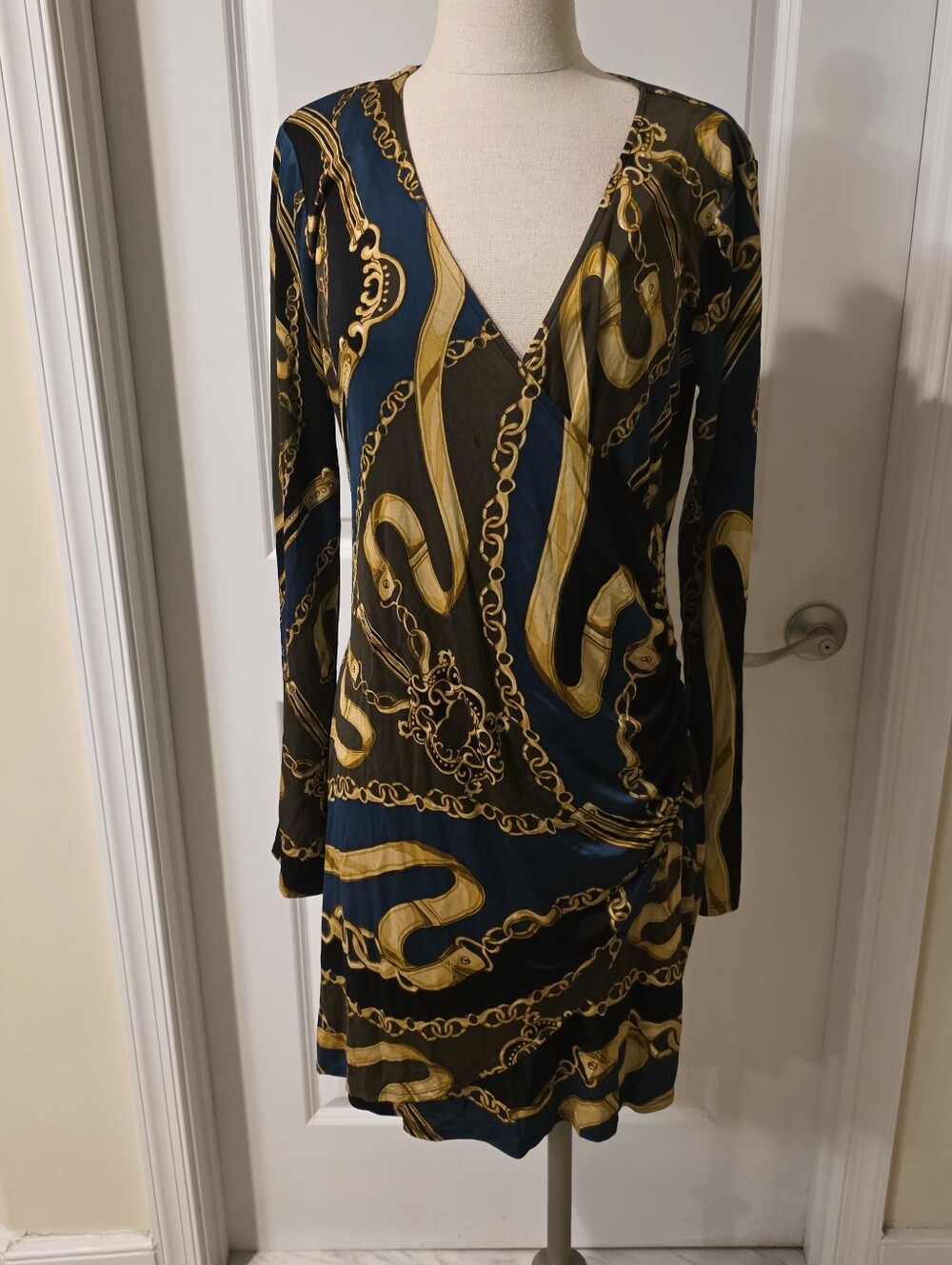 Hale Bob Dress Size Large
